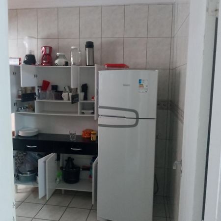 Apto Com Piscina 100 Mts Da Praia ปรายากรันเด ภายนอก รูปภาพ