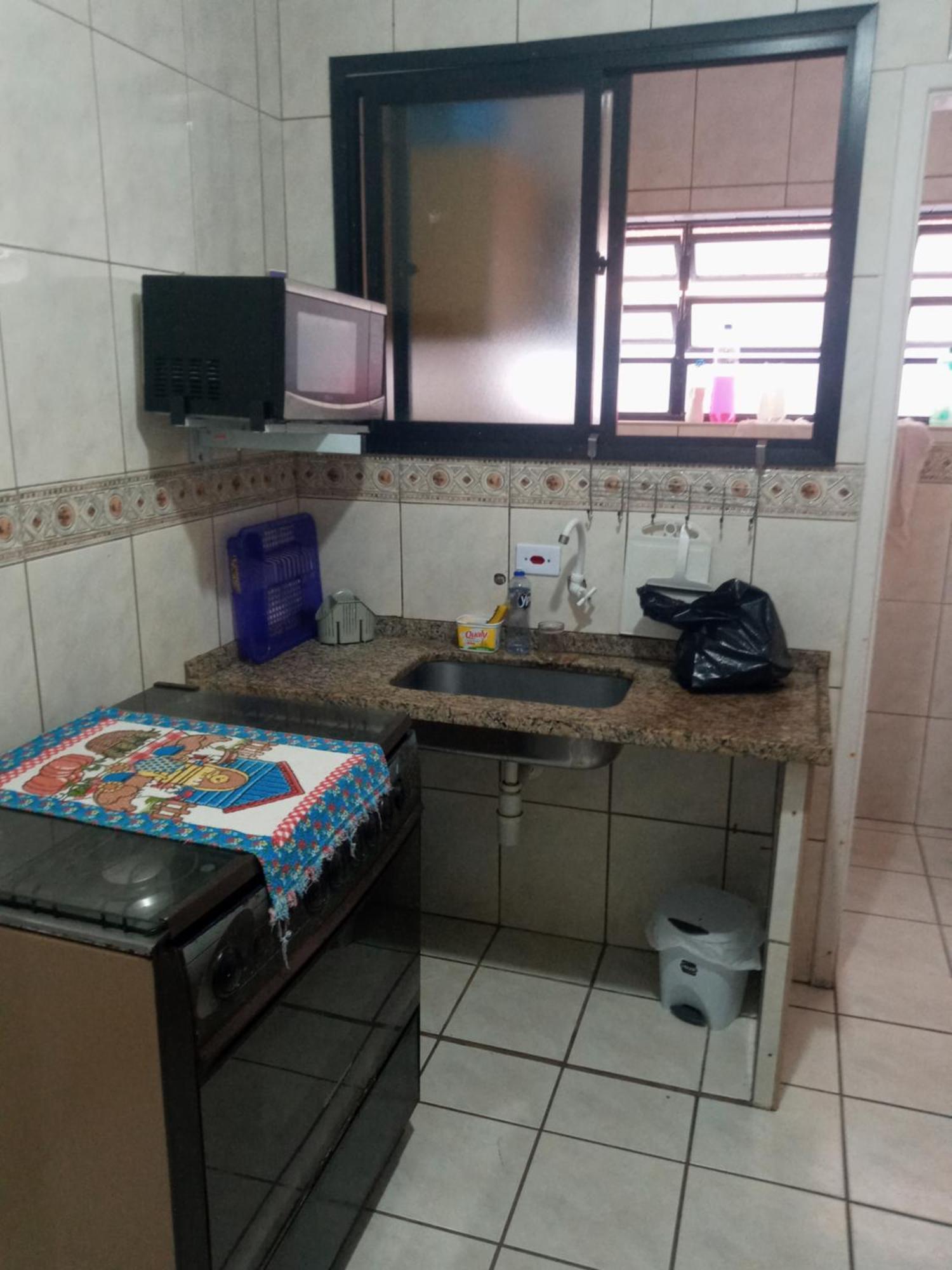 Apto Com Piscina 100 Mts Da Praia ปรายากรันเด ภายนอก รูปภาพ
